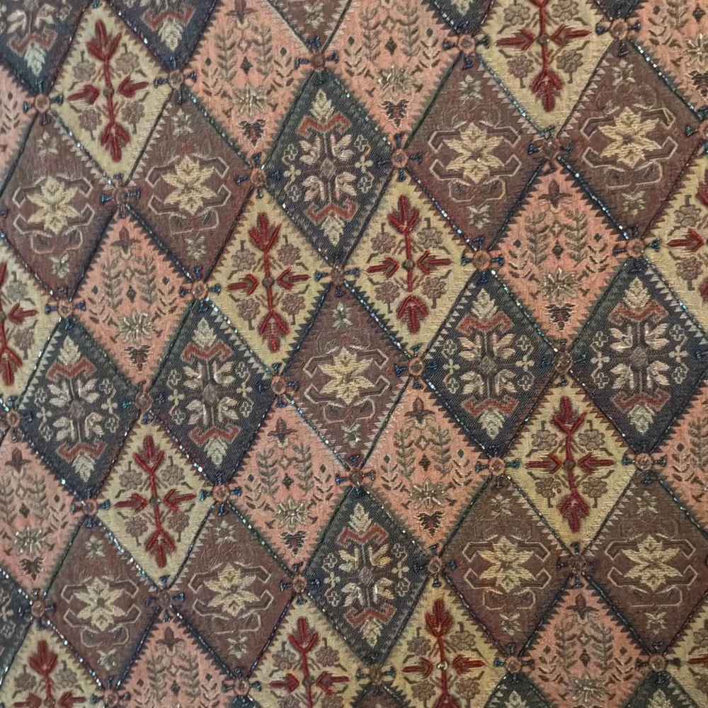 PIER 1..Tapestry throw